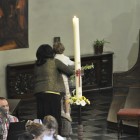 Profession de Foi et premières communions à Trazegnies - 081